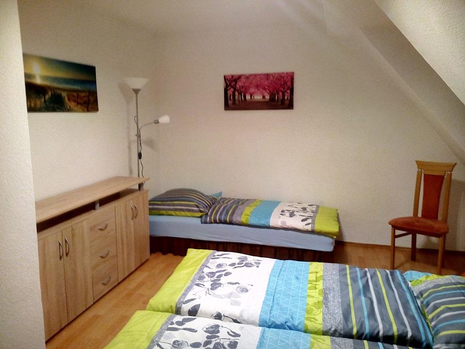 Gaestewohnung Hennig Bohlen  Екстериор снимка