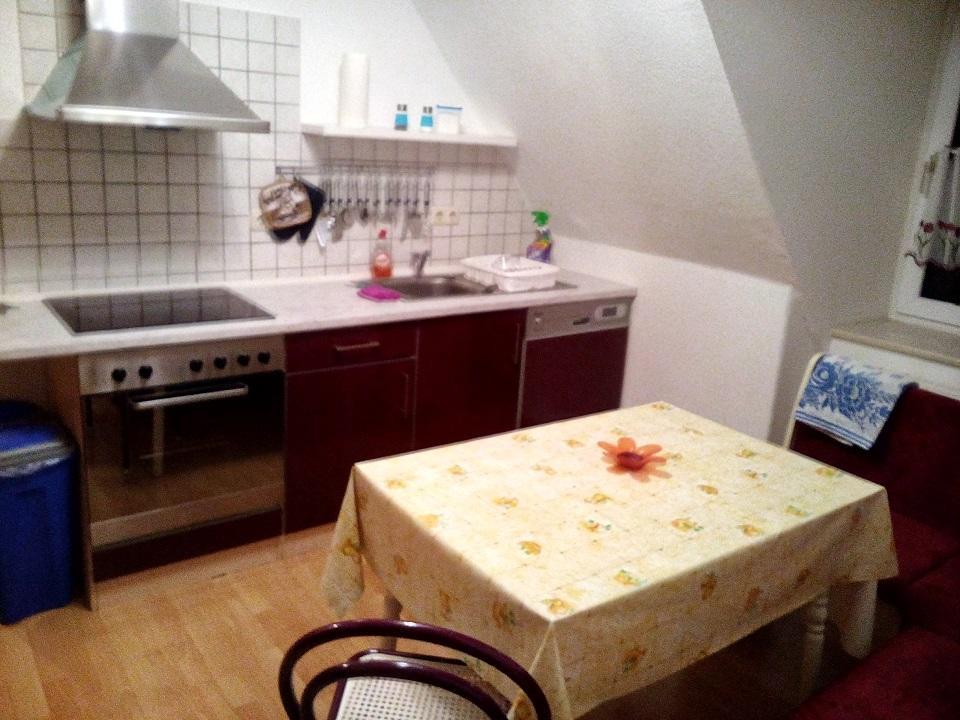 Gaestewohnung Hennig Bohlen  Екстериор снимка
